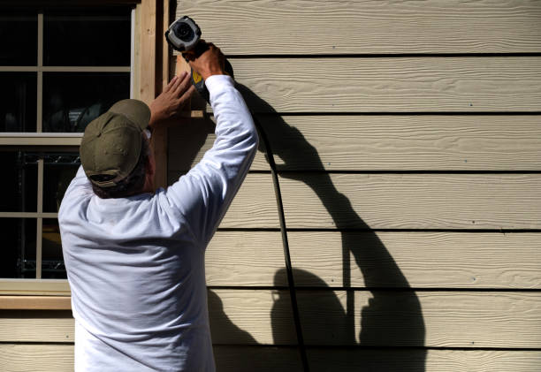 Best Storm Damage Siding Repair  in Difficult Run, VA